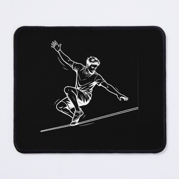 Item preview, Slackline Flow designed and sold by FreshPixelArt.