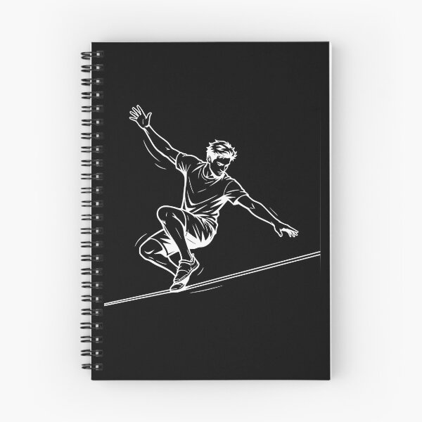 Item preview, Slackline Flow designed and sold by FreshPixelArt.