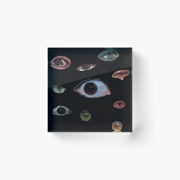 Item preview, eye stickerpack 1!! designed and sold by PLANET-VEE.