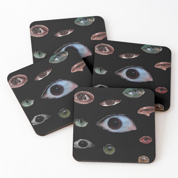 Item preview, eye stickerpack 1!! designed and sold by PLANET-VEE.