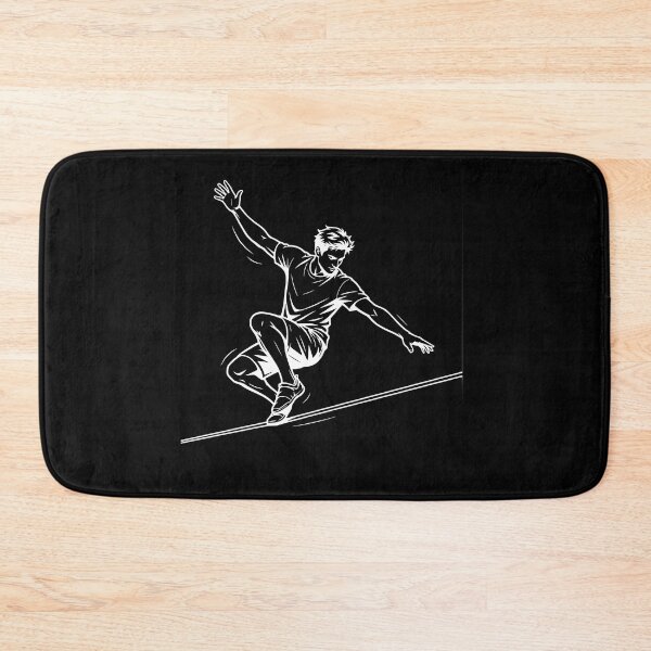 Item preview, Slackline Flow designed and sold by FreshPixelArt.