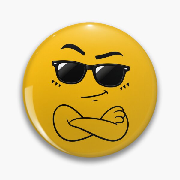 Item preview, Cool Sunglasses Emoji designed and sold by PunchDrop.