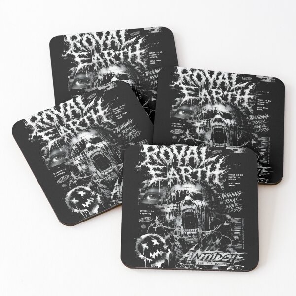 Item preview, Royal Earth Gothic Sketch Streetwear Art designed and sold by RoyalEarthstore.