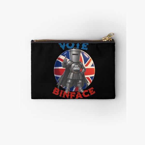 Item preview, Vote Binface  designed and sold by TheEndDesign.