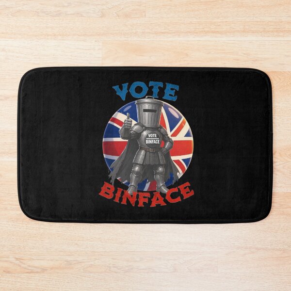 Item preview, Vote Binface  designed and sold by TheEndDesign.