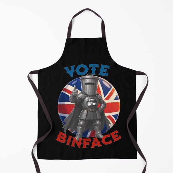 Item preview, Vote Binface designed and sold by TheEndDesign.