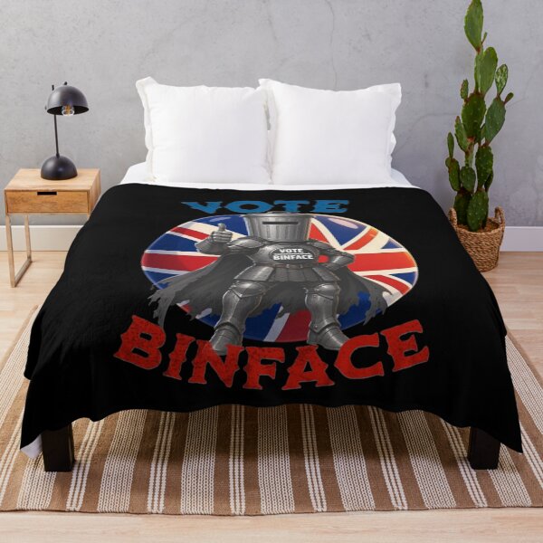 Item preview, Vote Binface designed and sold by TheEndDesign.