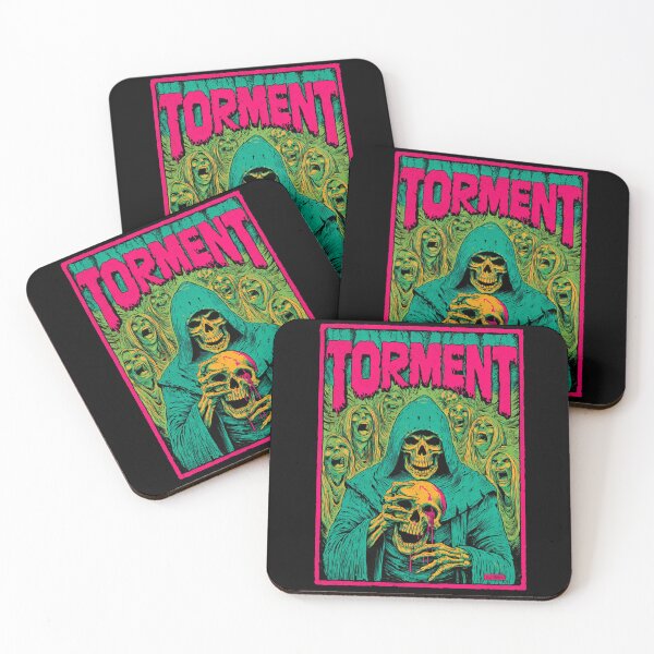 Item preview, Chorus of the Damned designed and sold by Bulldozastyleco.