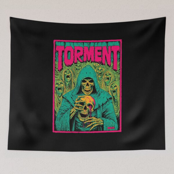 Item preview, Chorus of the Damned designed and sold by Bulldozastyleco.
