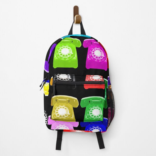 Item preview, Vintage retro rotary dial phones multiple colors designed and sold by E-W-D.