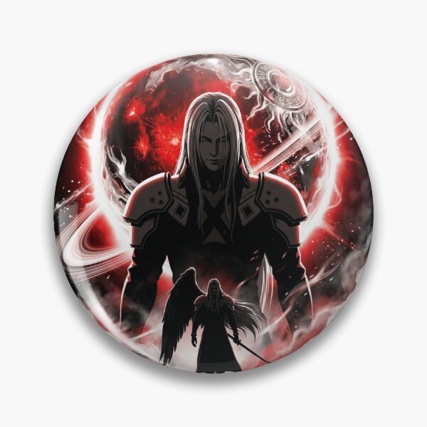 Item preview, Sephiroth T-shirts designed and sold by EBANON.