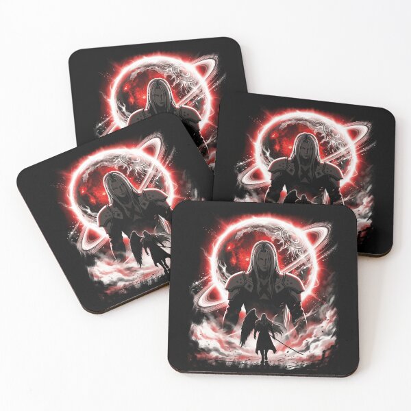 Item preview, Sephiroth T-shirts designed and sold by EBANON.