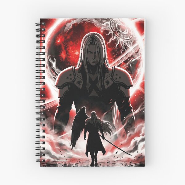 Item preview, Sephiroth T-shirts designed and sold by EBANON.