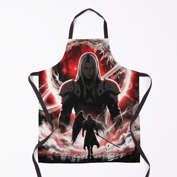 Item preview, Sephiroth T-shirts designed and sold by EBANON.