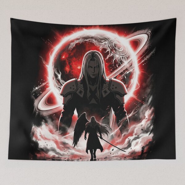 Item preview, Sephiroth T-shirts designed and sold by EBANON.