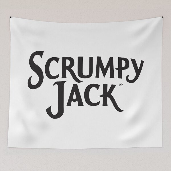 Item preview, Painted Scrumpy Jack bSky Horizon designed and sold by Patsummit.