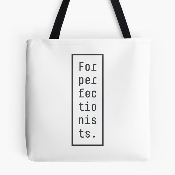 Item preview, For Perfectionists Broken Alignment Layout Art designed and sold by drTerrens.