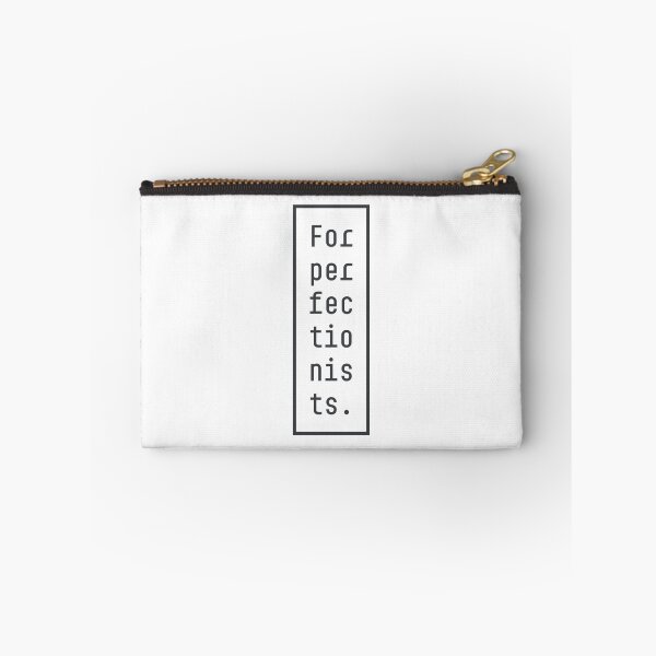 Item preview, For Perfectionists Broken Alignment Layout Art designed and sold by drTerrens.
