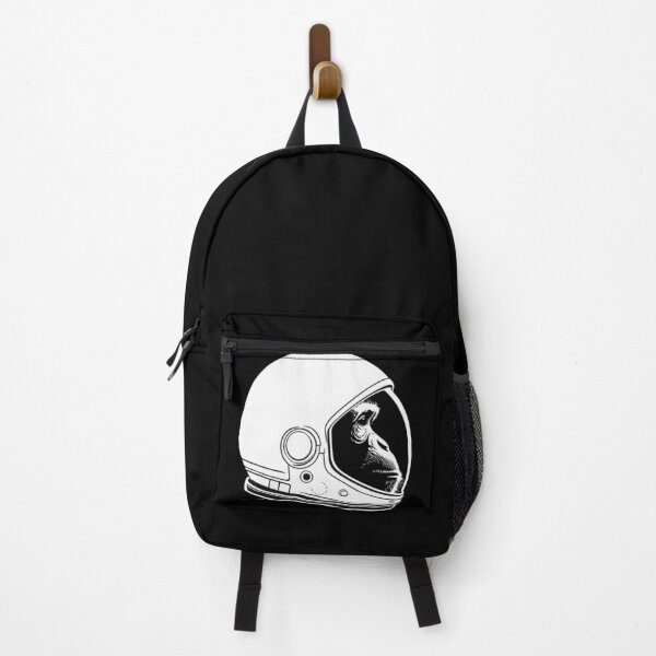 Item preview, Space Monkey Astronaut designed and sold by LagomCreative.