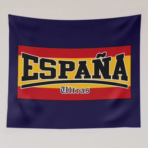 Item preview, Espana Ultras La Roja designed and sold by canvasriddle.