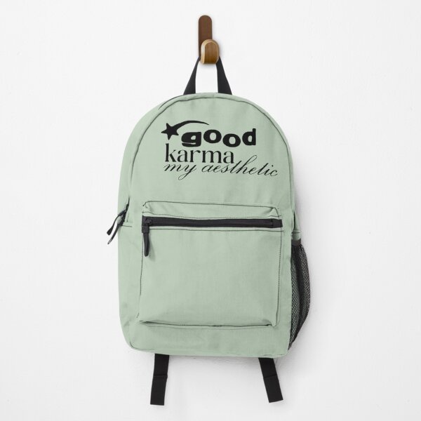 Item preview, Good karma, my aesthetic. designed and sold by DhriegoStudio.