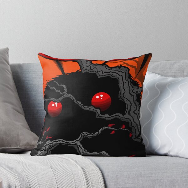 Item preview, Kaiju Mothman | Giant Cryptid Monster | Appalachian Kaiju Art designed and sold by Let There Be Art Studio.