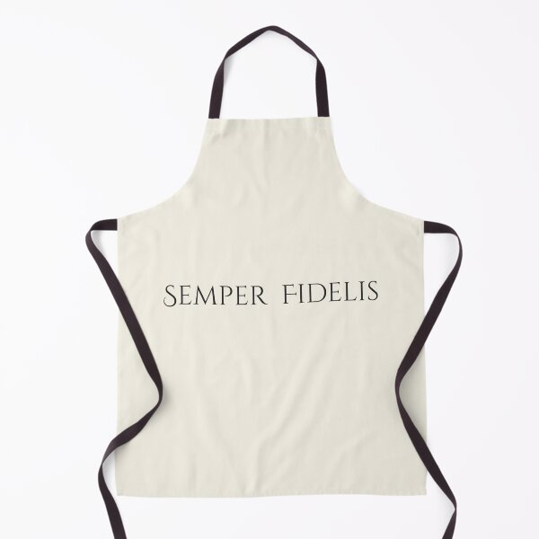Item preview, Semper Fidelis | Always Faithful | Timeless Latin Motto | Classical Honor designed and sold by semenol.
