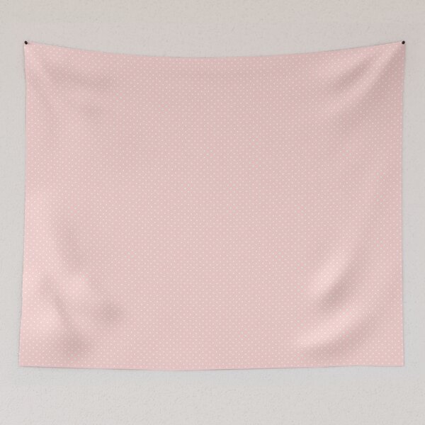 Item preview, Pink Polka Dot Pattern  designed and sold by LouieVanille.