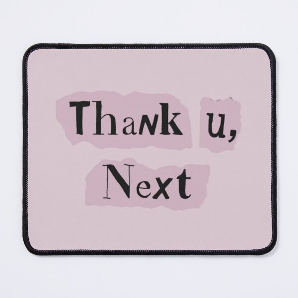 Item preview, Thank you, next. designed and sold by DhriegoStudio.