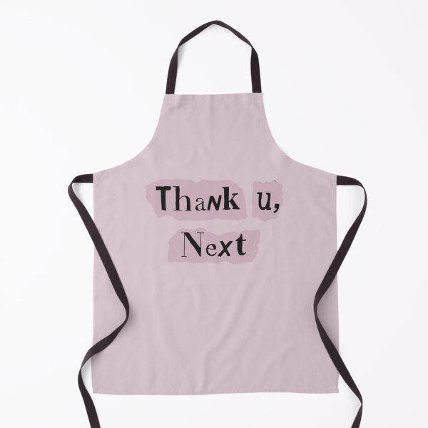 Item preview, Thank you, next. designed and sold by DhriegoStudio.
