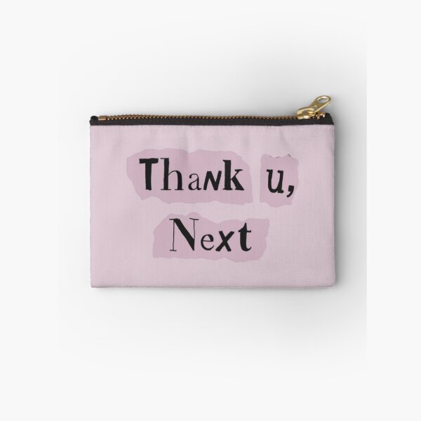 Item preview, thank u, next designed and sold by DhriegoStudio.
