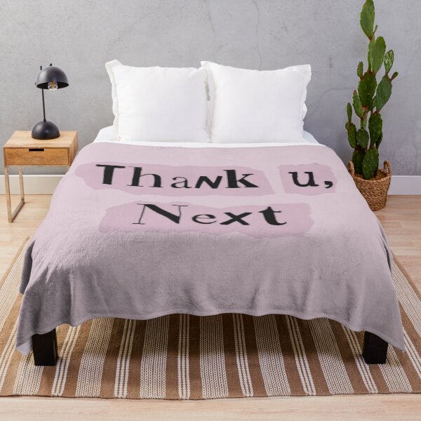 Item preview, Thank you, next. designed and sold by DhriegoStudio.