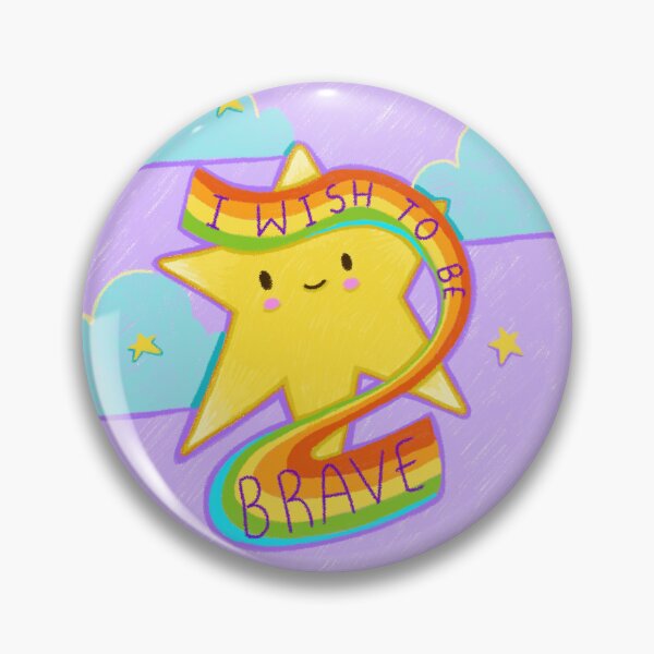Item preview, The bravest star  designed and sold by AverageArtist28.