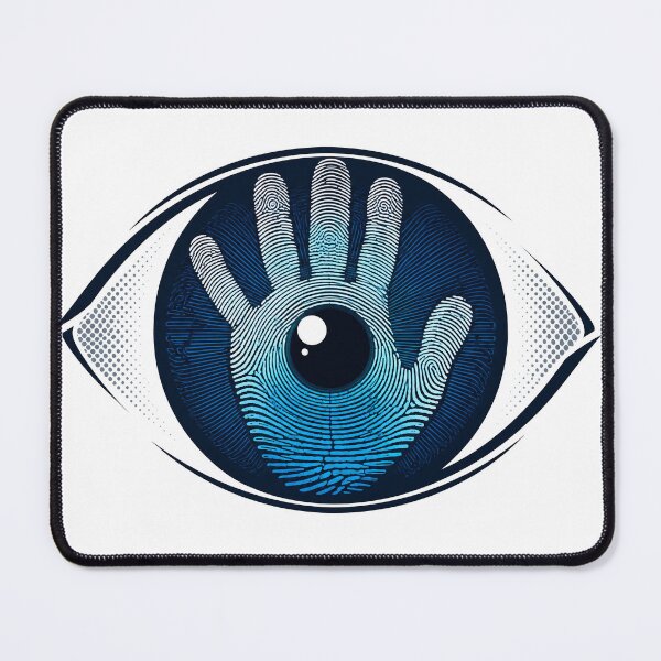 Item preview, the manipulative eye designed and sold by javierparra.