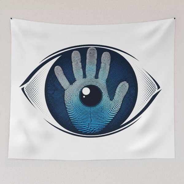 Item preview, the manipulative eye designed and sold by javierparra.