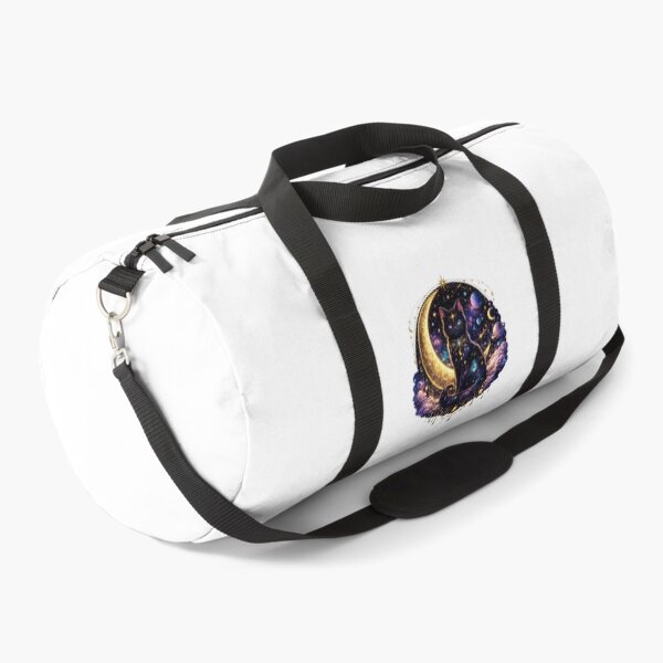 Item preview, Celestial Cat of the Cosmos | Mystical Galaxy Cat | Magical Space Cat Sticker & T-Shirt designed and sold by Leisure-Shop.
