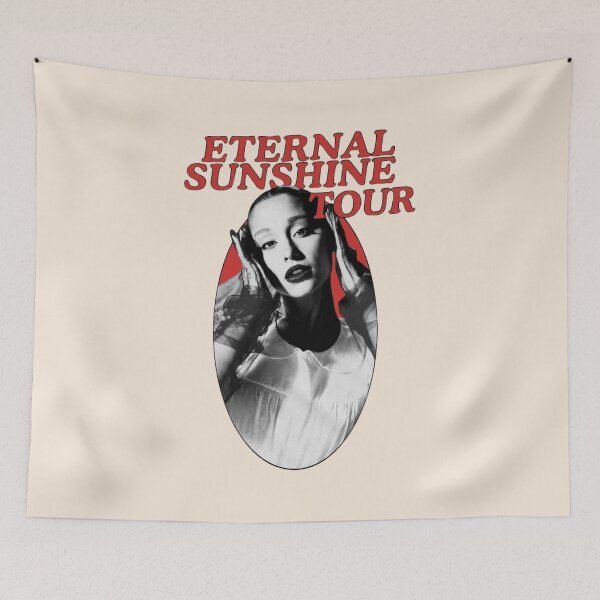 Item preview, Eternal Sunshine tour designed and sold by DhriegoStudio.