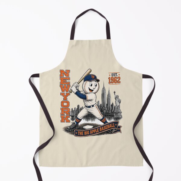 Item preview, New York Baseball Vintage Mascot Shirt | Big Apple Baseball | Retro NYC Baseball Tee 1962, Stadium Skyline | Transparent PNG designed and sold by GhostDawgs.