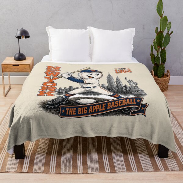 Item preview, New York Baseball Vintage Mascot Shirt | Big Apple Baseball | Retro NYC Baseball Tee 1962, Stadium Skyline | Transparent PNG designed and sold by GhostDawgs.