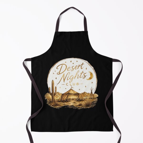 Item preview, Desert Nights- Club designed and sold by mirciashop.
