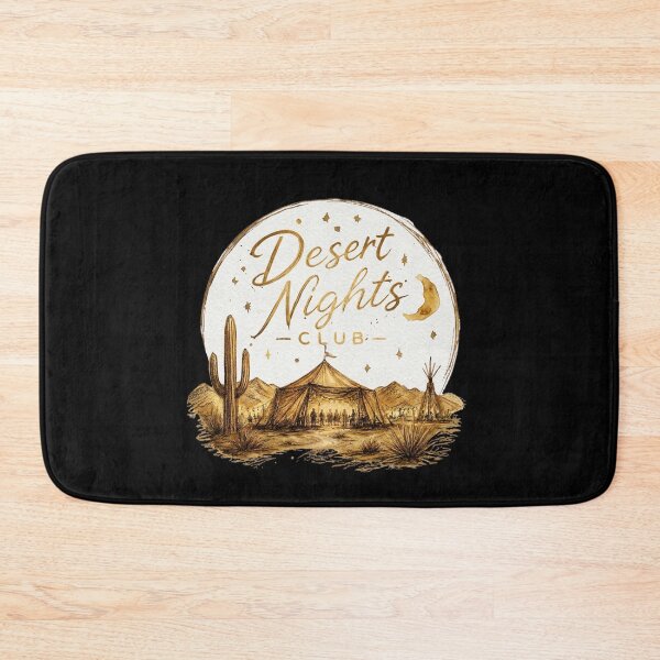 Item preview, Desert Nights- Club designed and sold by mirciashop.