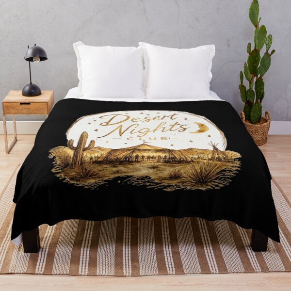 Item preview, Desert Nights- Club designed and sold by mirciashop.