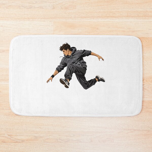 Item preview, Parkour Burst designed and sold by FreshPixelArt.