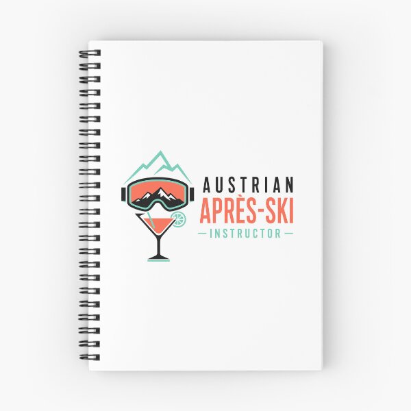 Item preview, Austrian Après-Ski Instructor Winter Sport designed and sold by AntiqueImages.