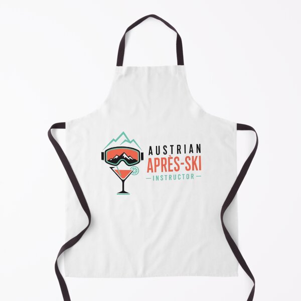Item preview, Austrian Après-Ski Instructor Winter Sport designed and sold by AntiqueImages.
