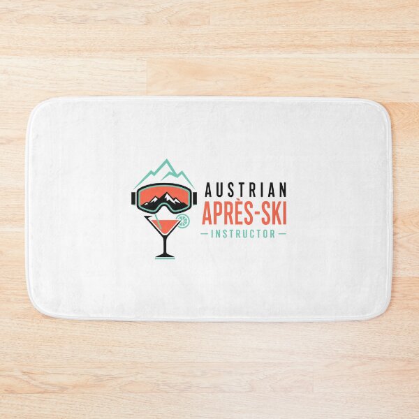 Item preview, Austrian Après-Ski Instructor Winter Sport designed and sold by AntiqueImages.
