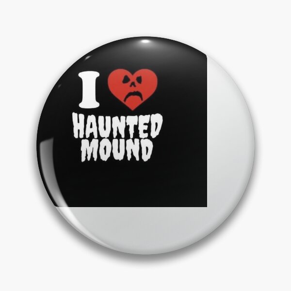 Item preview, i love haunted mound designed and sold by Sturobertson.