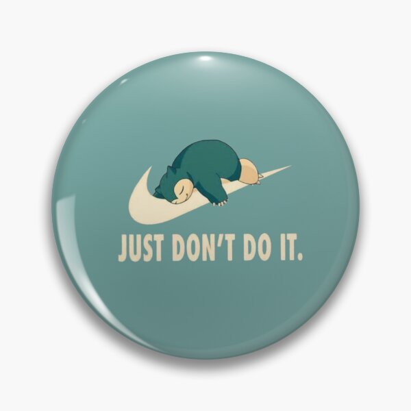 Item preview, Just Don't Do It Sleeping cartoon bear Funny Meme  designed and sold by Gbriel3.