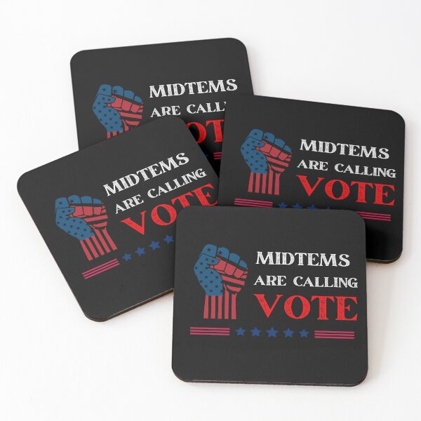 Item preview, Vote 2026 Midterms Are Calling Patriotic Vintage Political Design designed and sold by Freedesign-home.