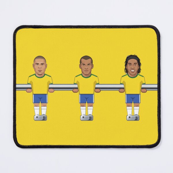 Item preview, Foosball Brazil designed and sold by On Target Sports.